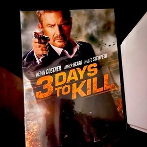 3 days to kill